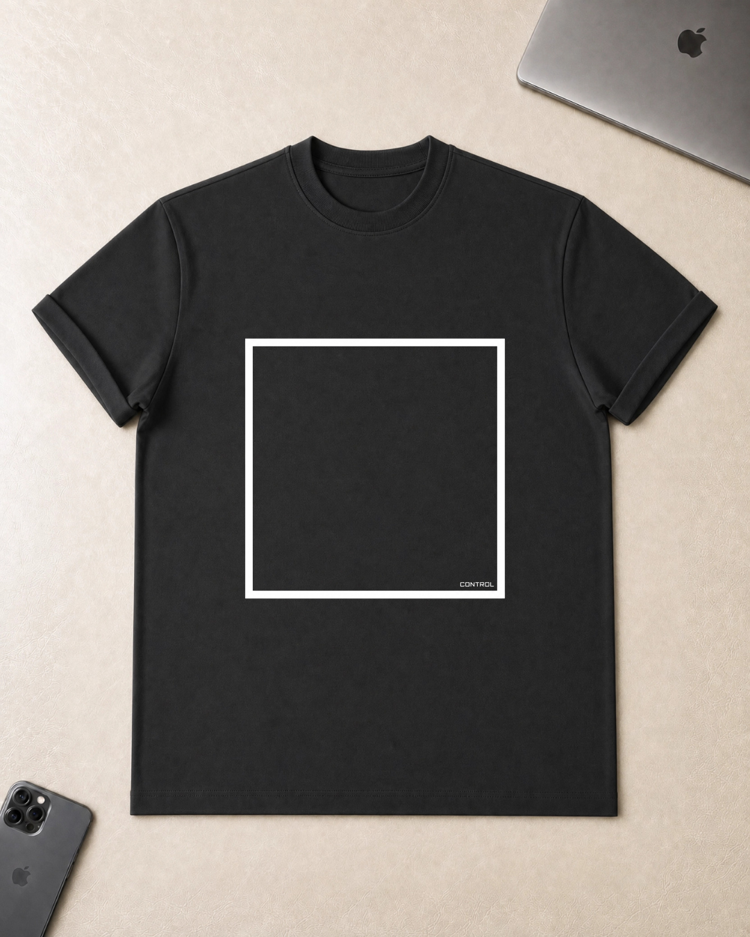 Square Control T-Shirt