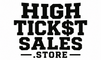High Ticket Sales - Store - Home