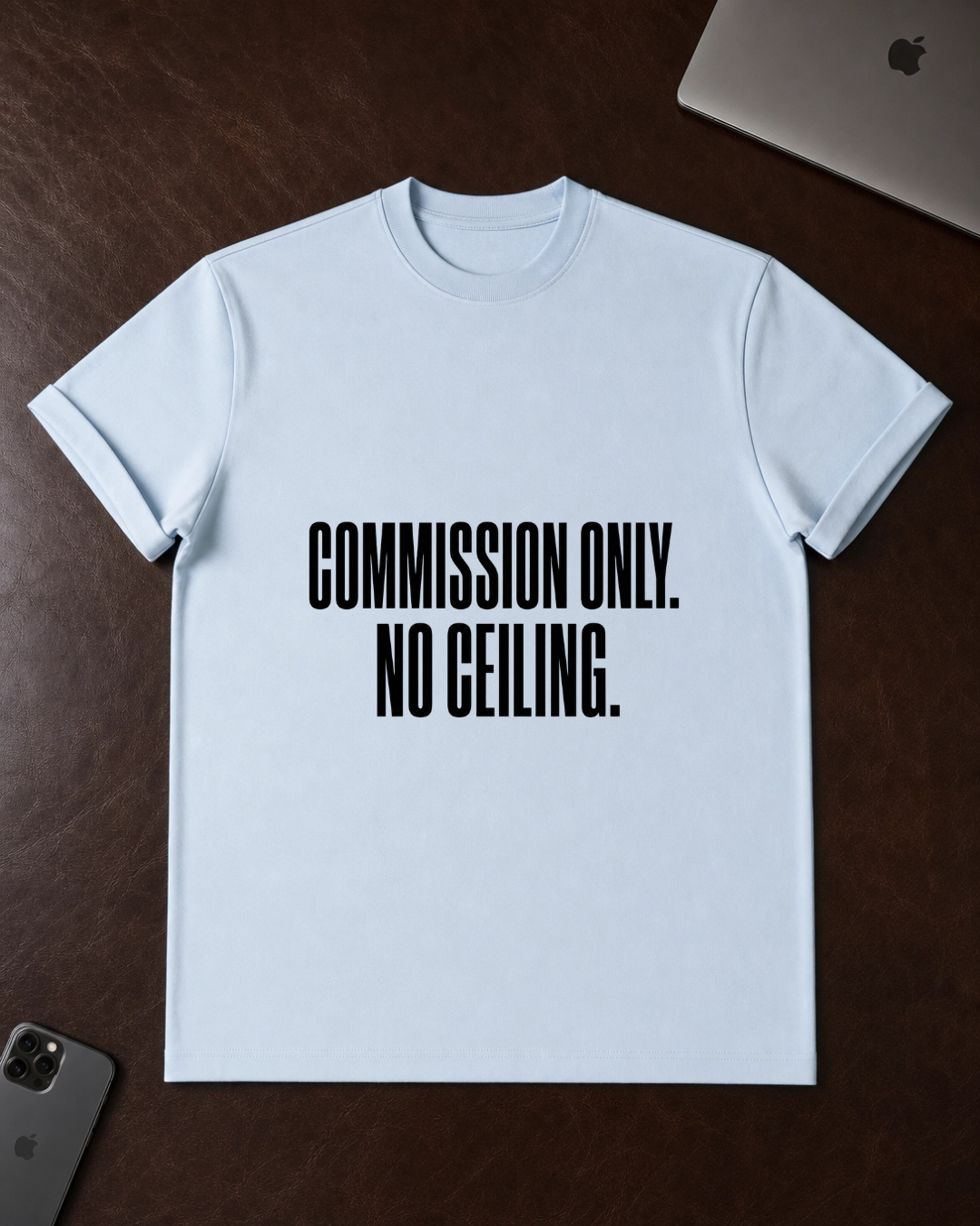Commission Only T-Shirt