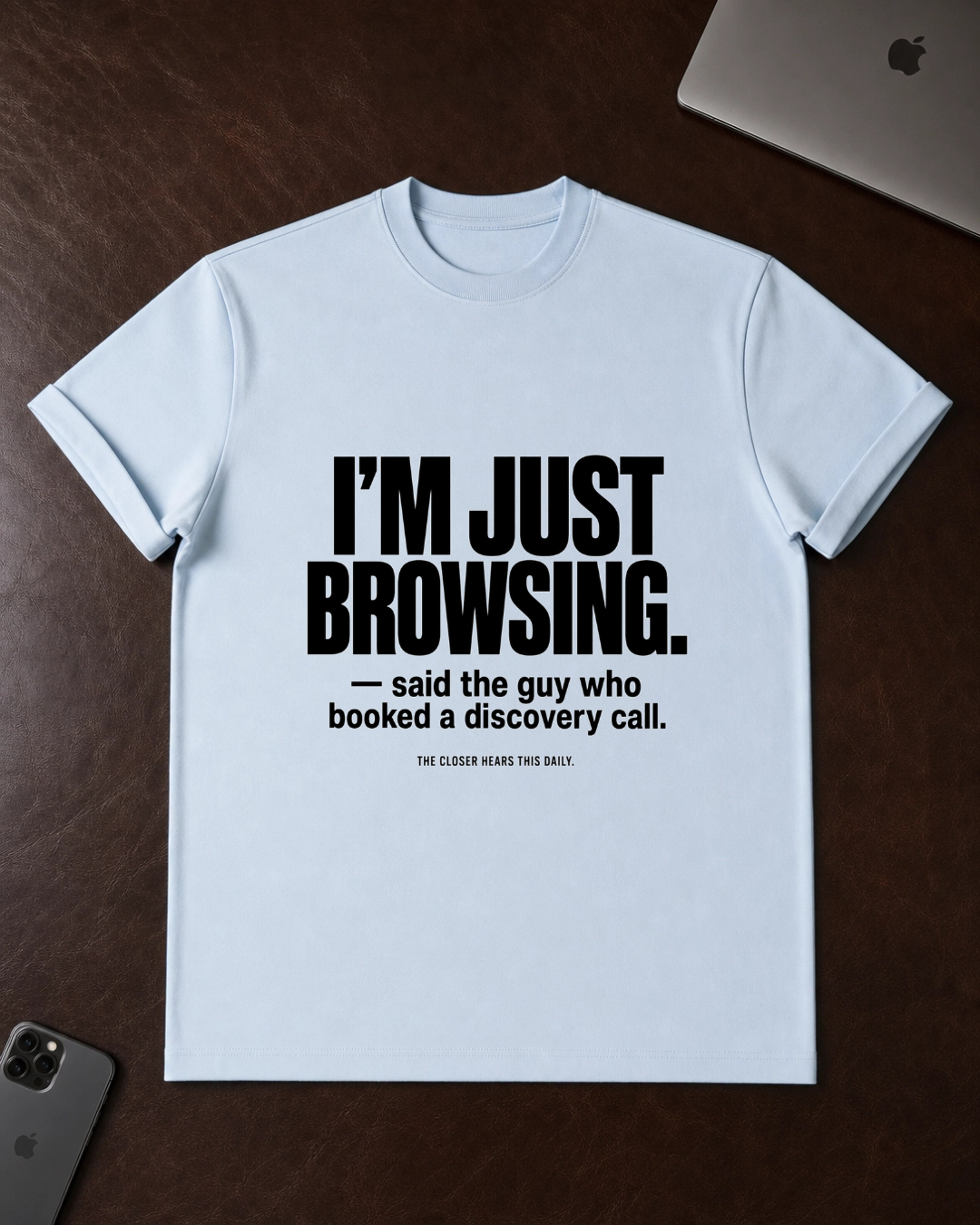 I’m Just Browsing T-Shirt