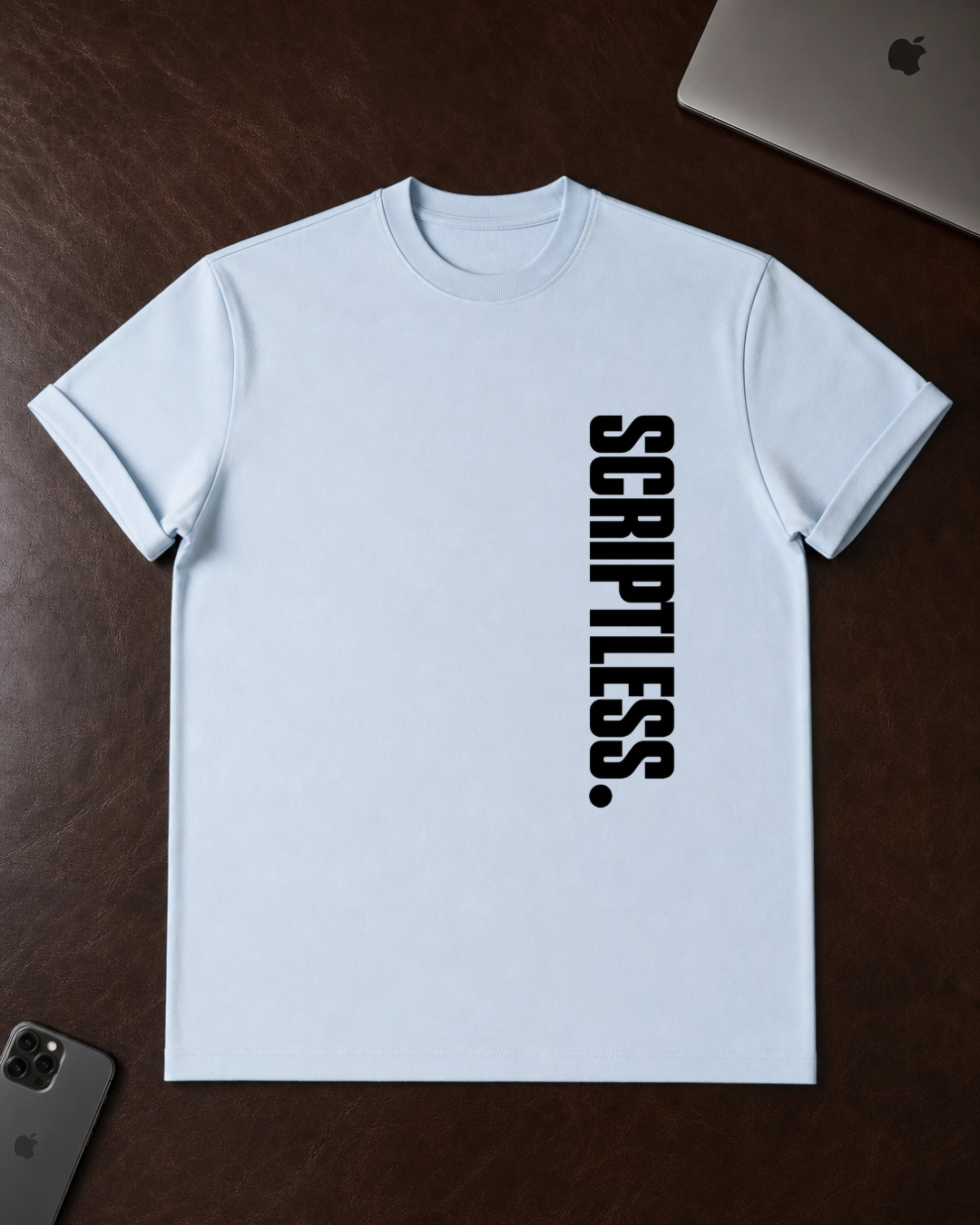 Scriptless T-Shirt