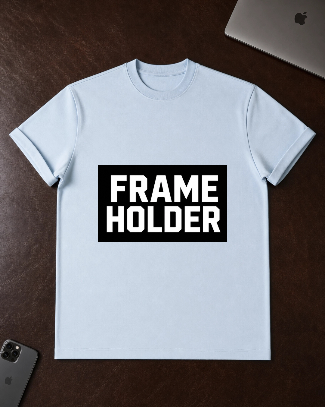Frame Holder T-Shirt