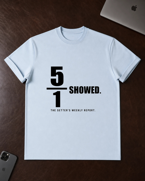 5 of 1 Showed T-Shirt