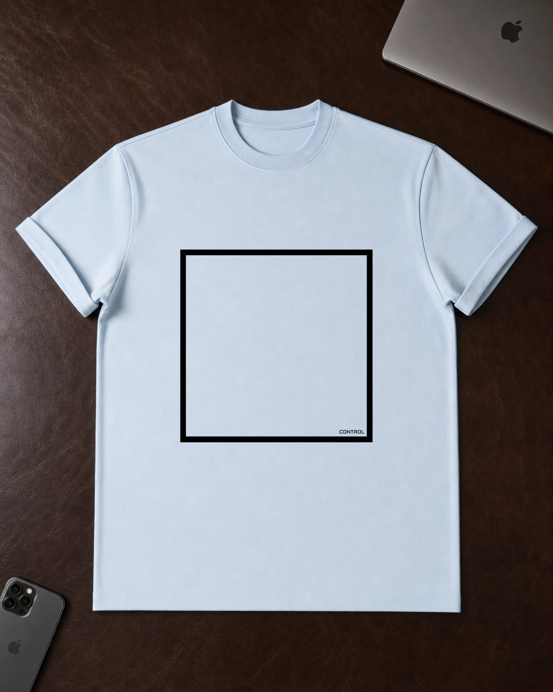 Square Control T-Shirt