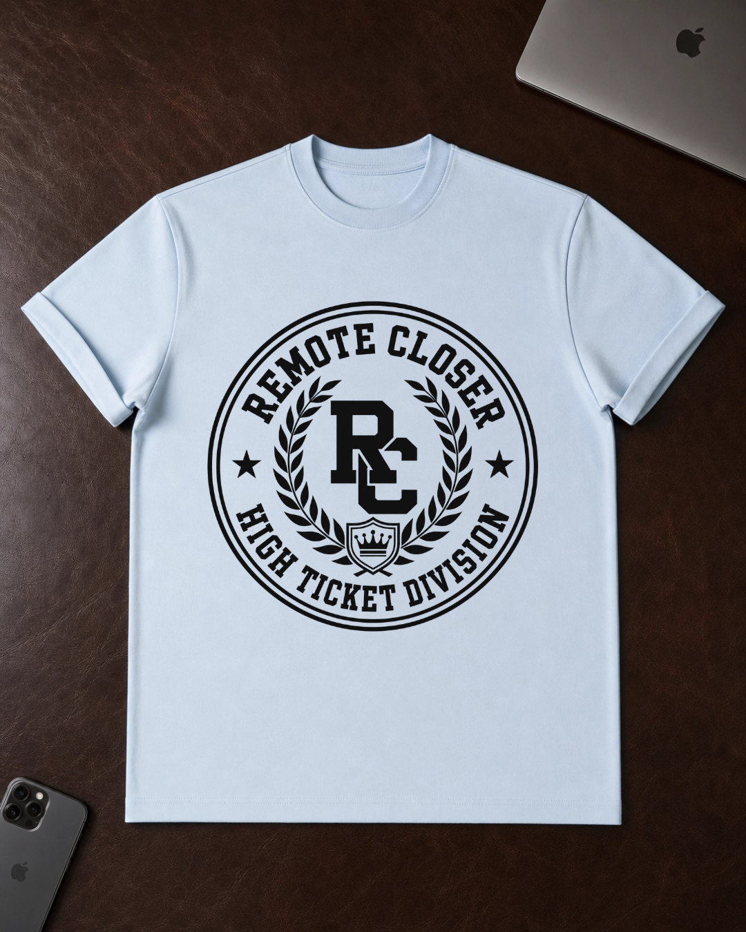 Remote Closer T-Shirt