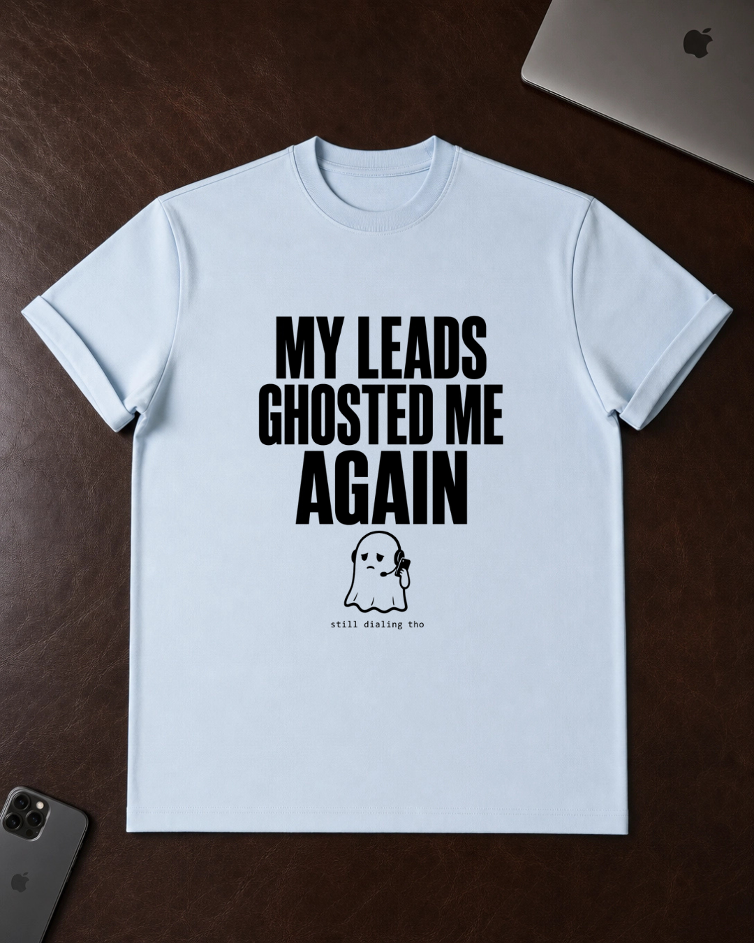 Ghosted Again T-Shirt
