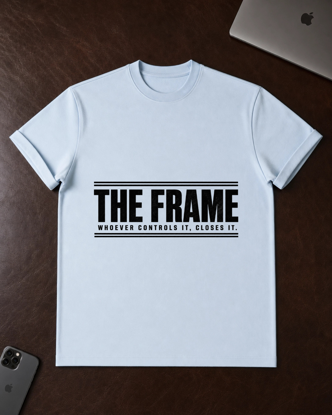 The Frame T-Shirt