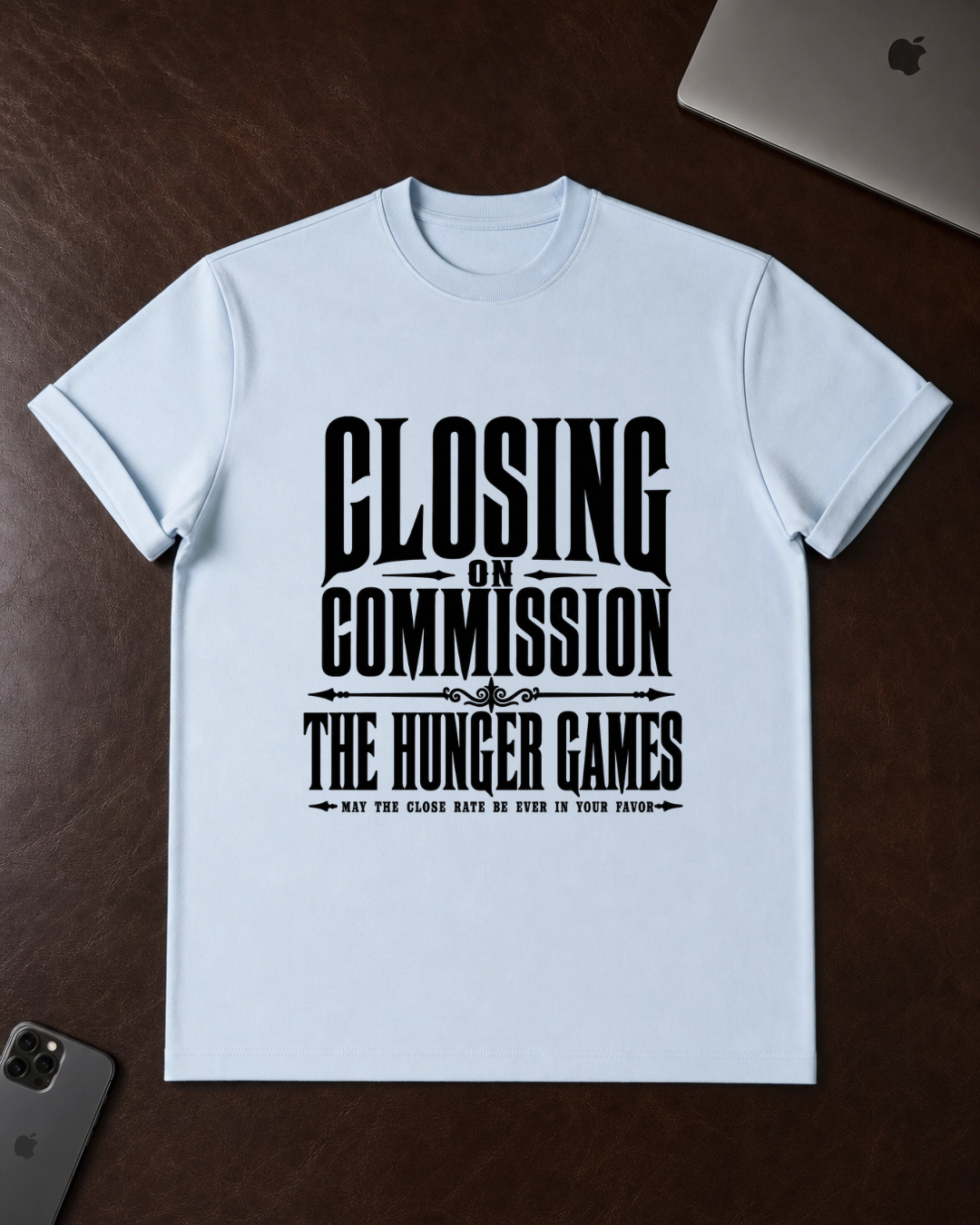 Closing on Commission T-Shirt