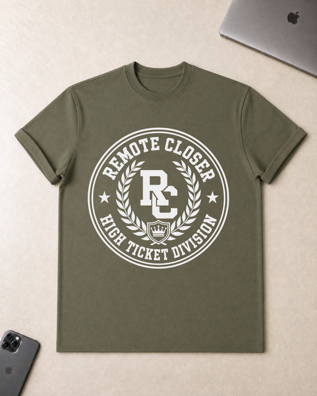 Remote Closer T-Shirt