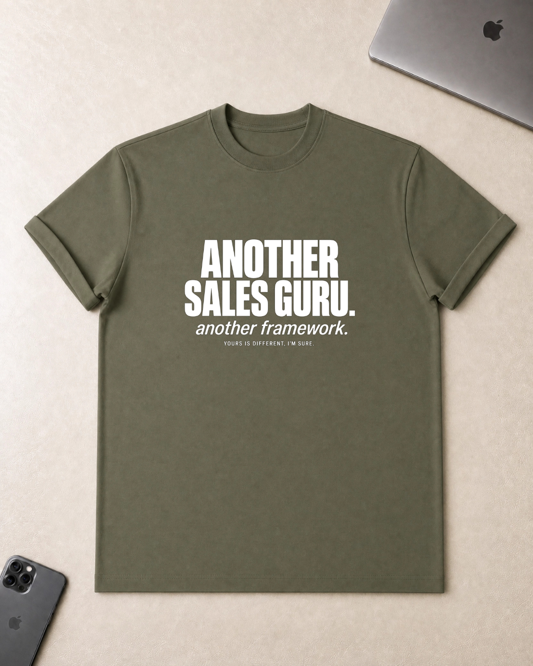 Another Sales Guru T-Shirt