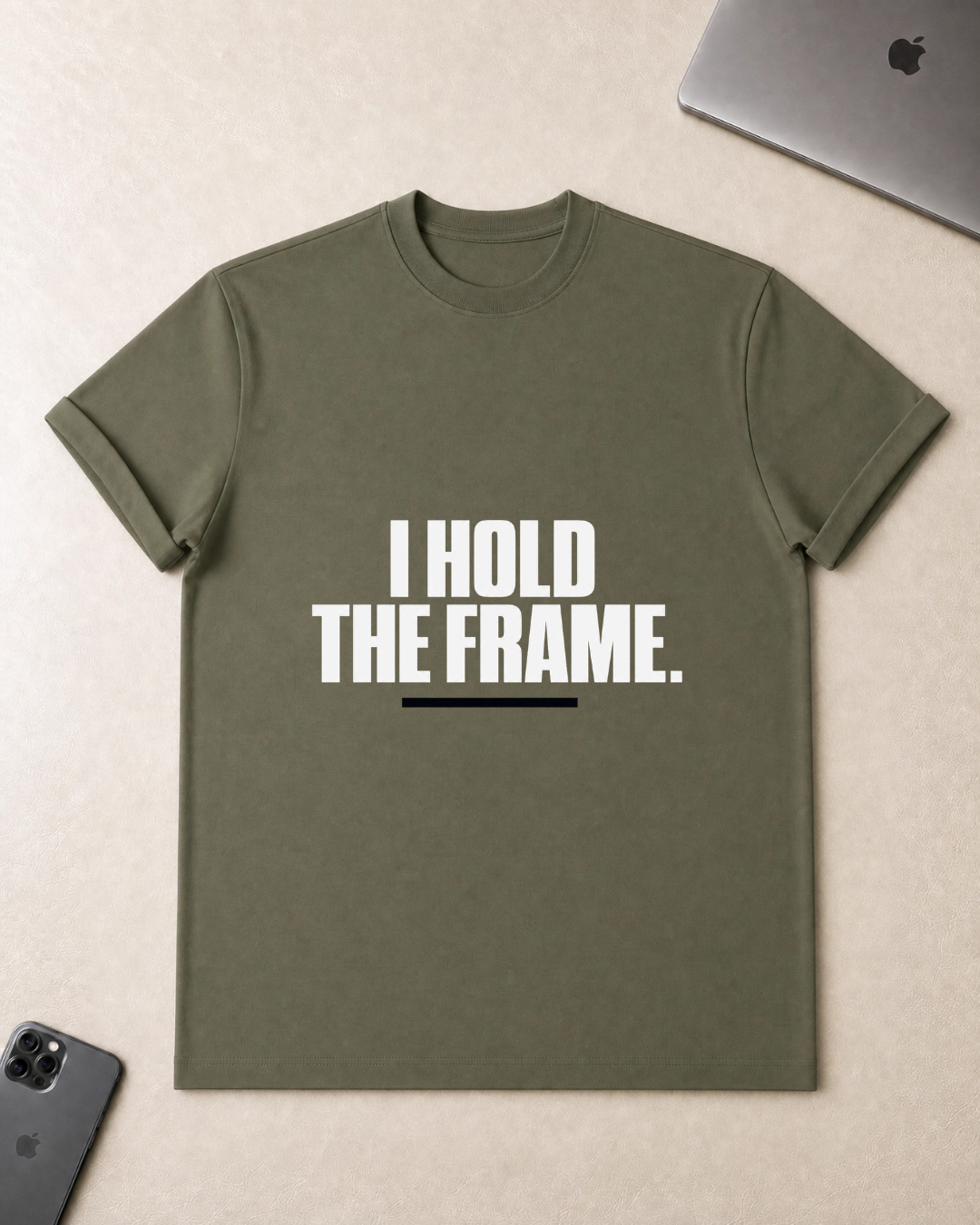 I Hold The Frame T-Shirt