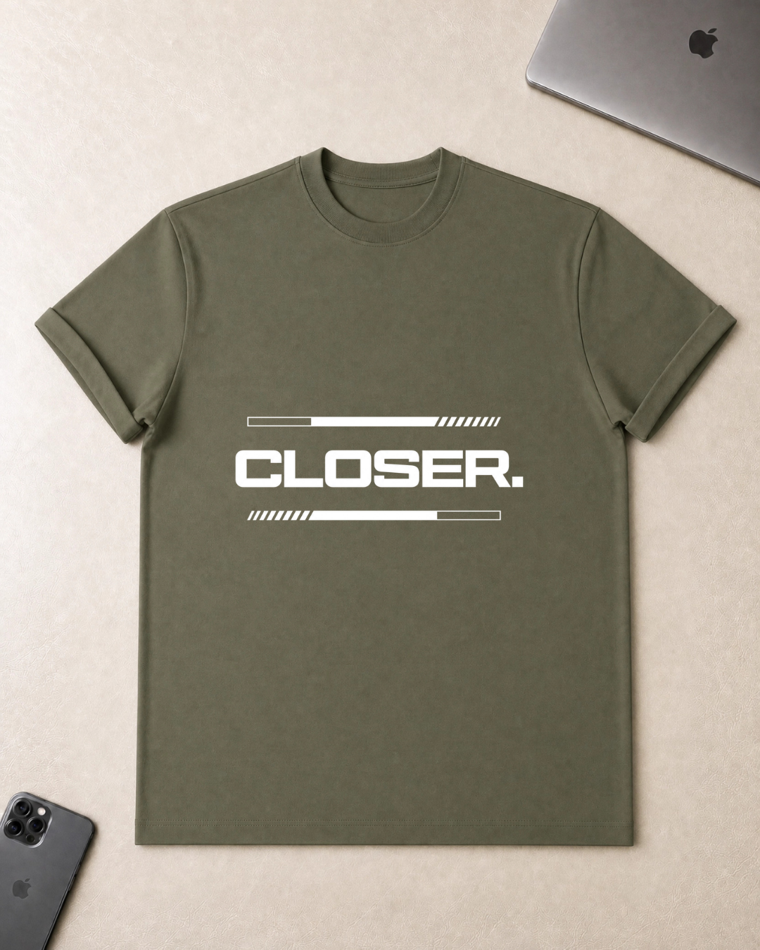 Closer Graphic T‑Shirt