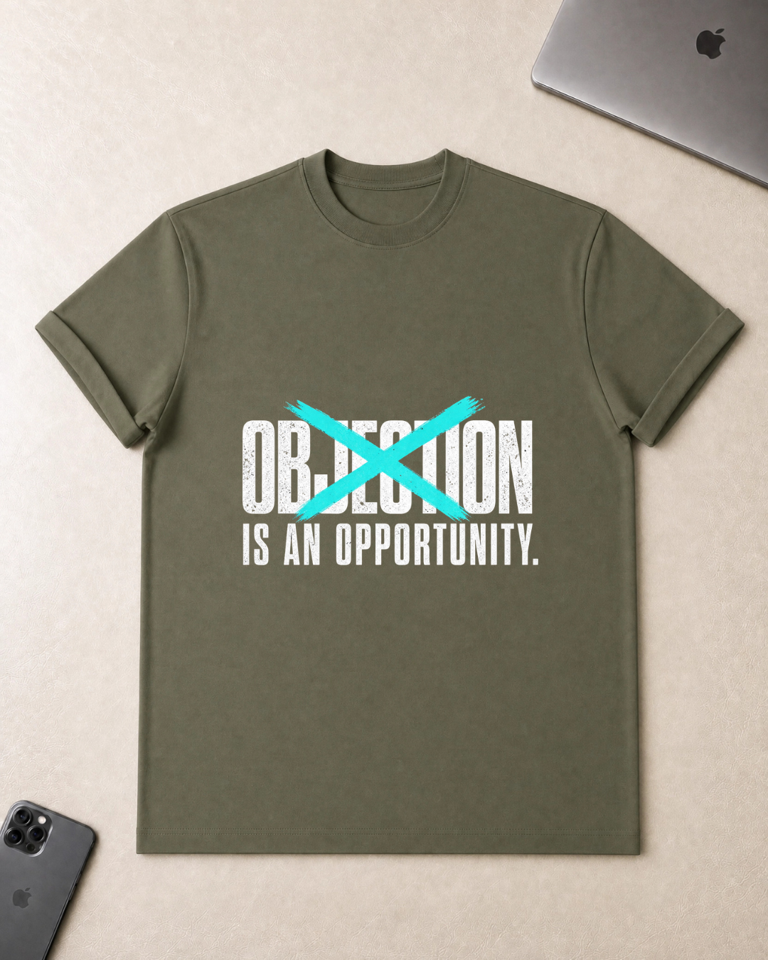 Objection Is An Opportunity T-Shirt