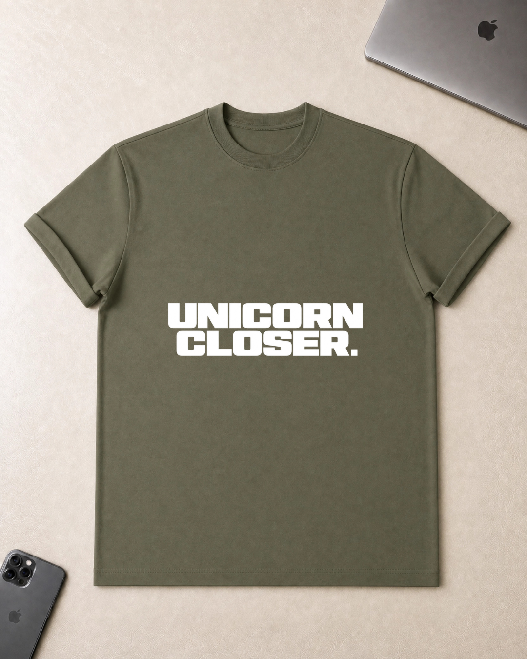 Unicorn Closer T‑Shirt