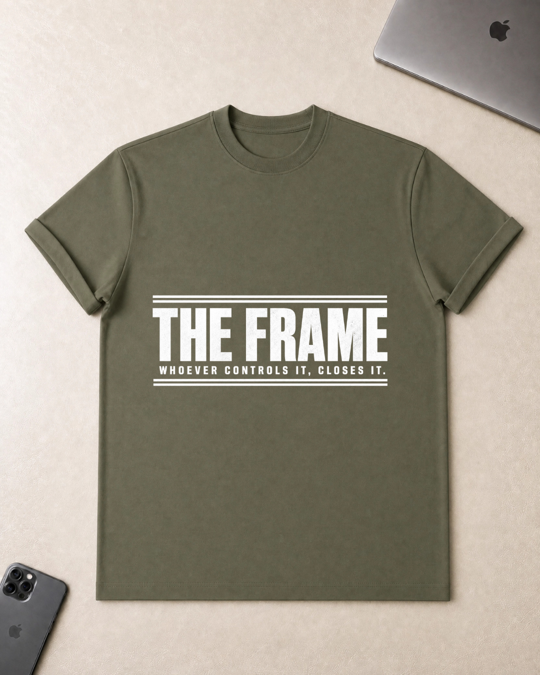 The Frame T-Shirt