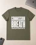 Commission Breath T-Shirt