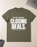 My Love Language T-Shirt