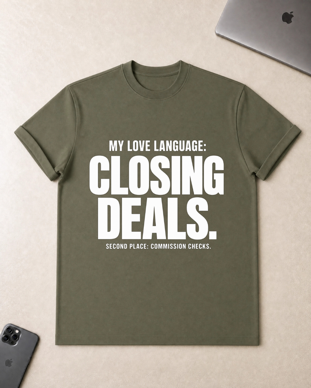 My Love Language T-Shirt