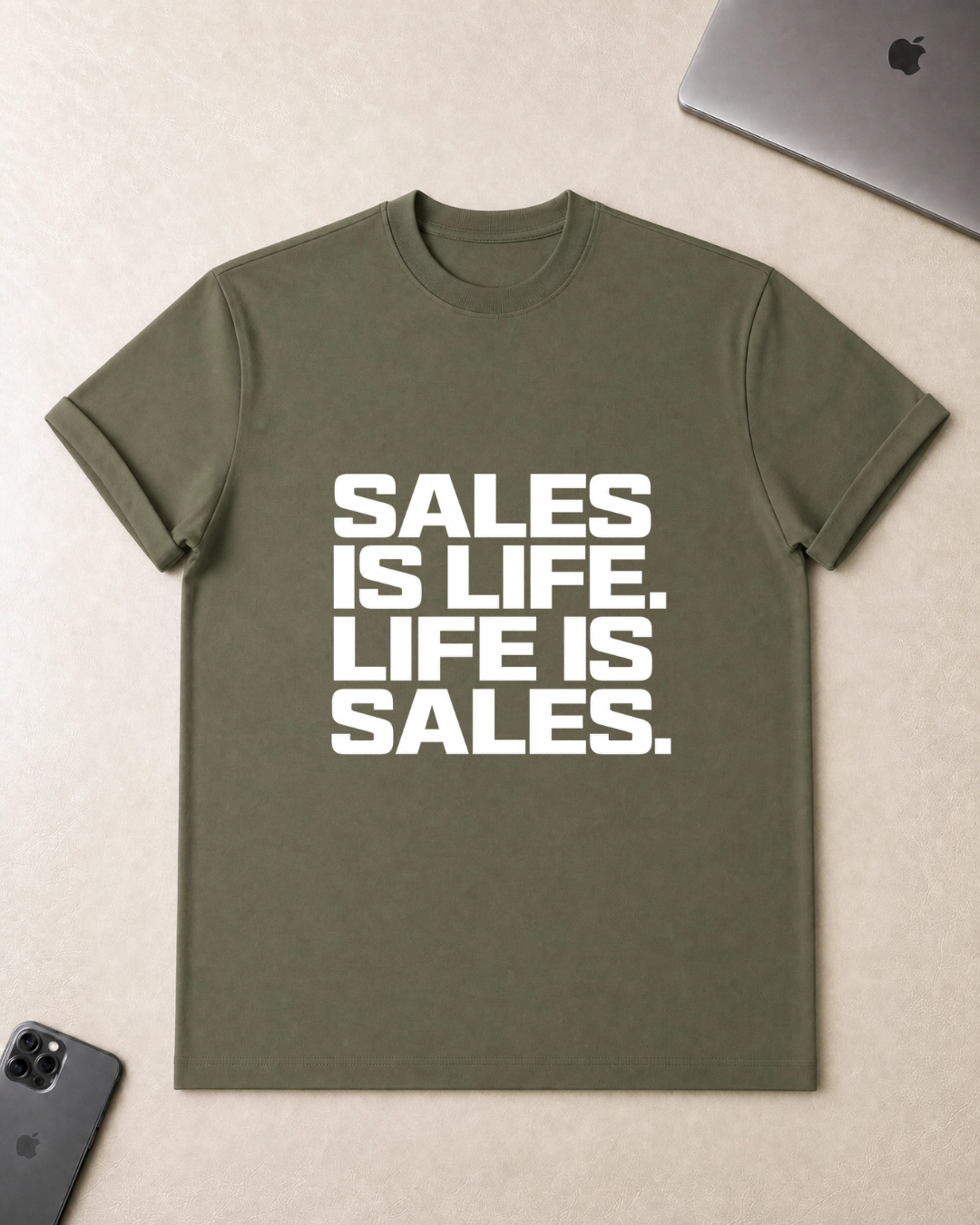 Sales Is Life T-Shirt