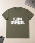 I Called. Voicemail. T-Shirt