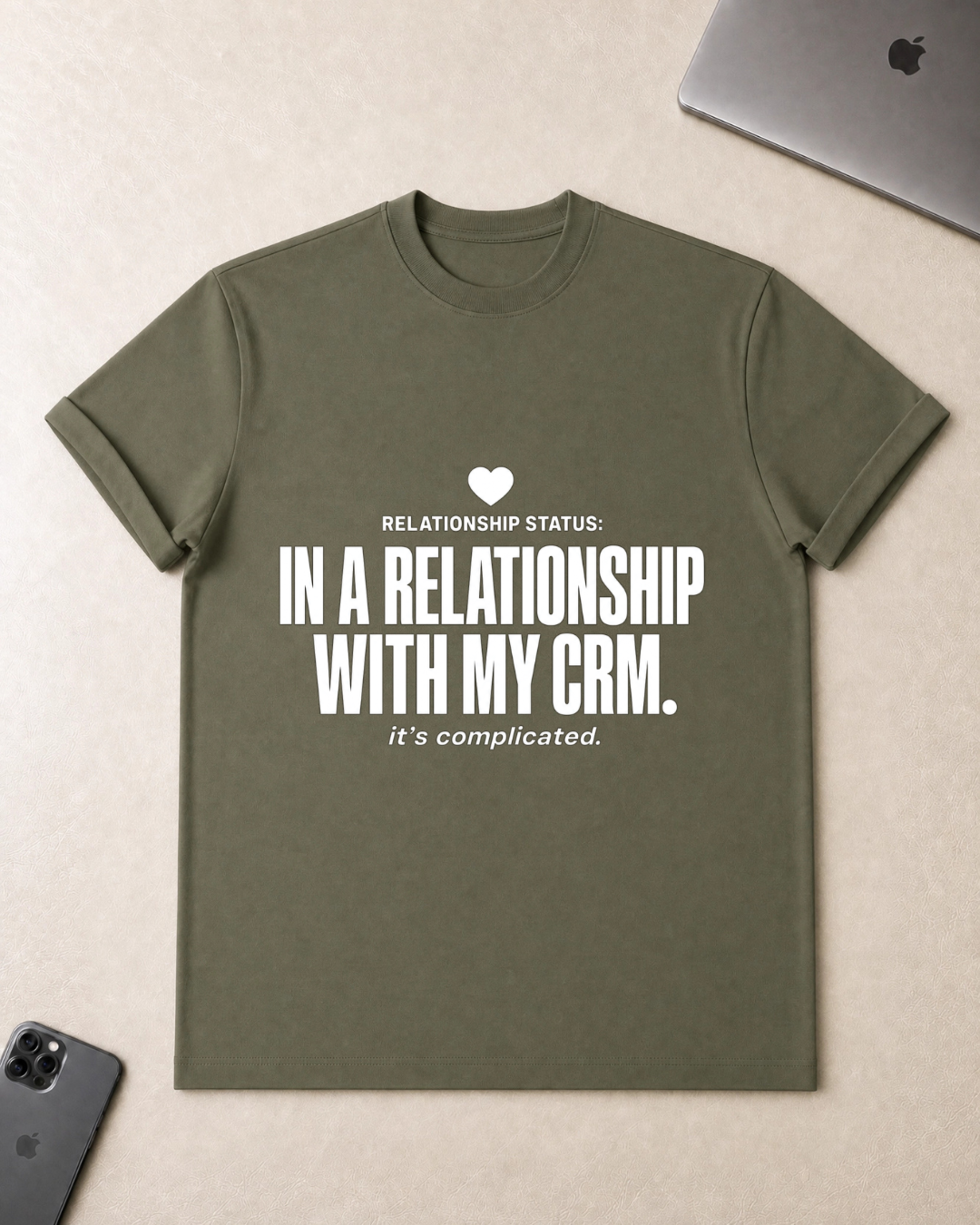 Relationship Status T-Shirt