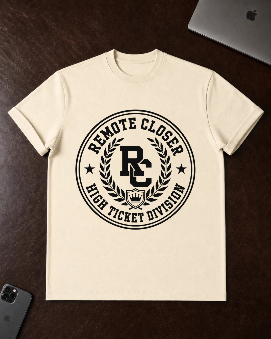 Remote Closer T-Shirt