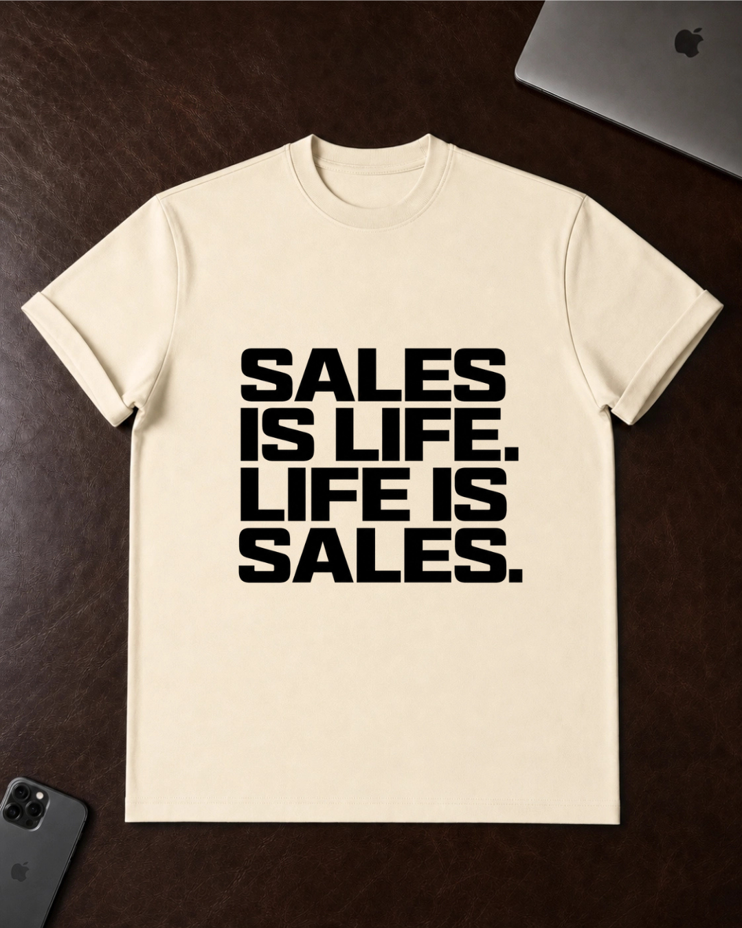 Sales Is Life T-Shirt