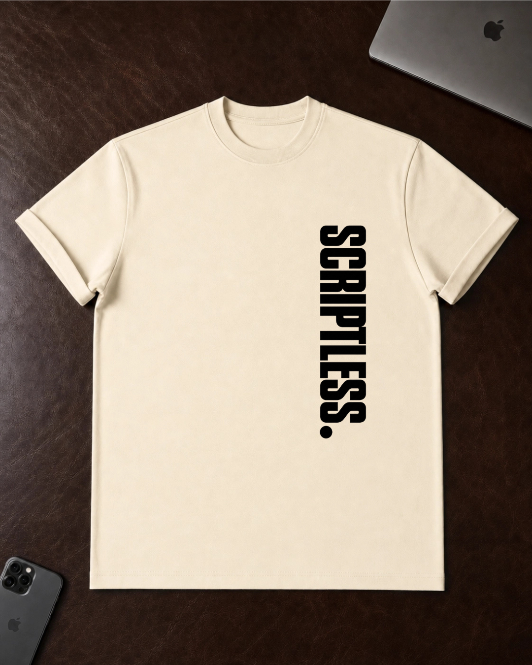 Scriptless T-Shirt