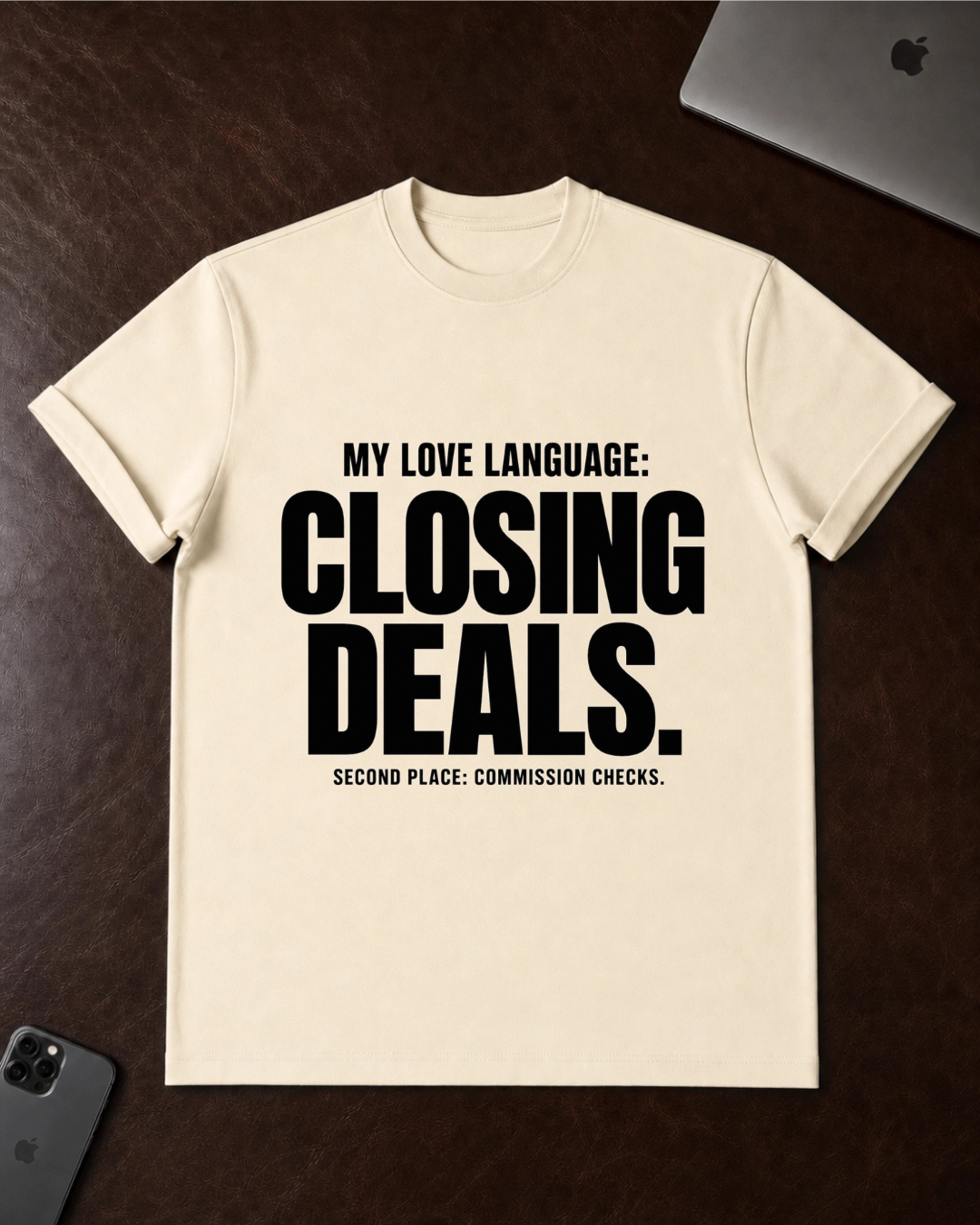 My Love Language T-Shirt