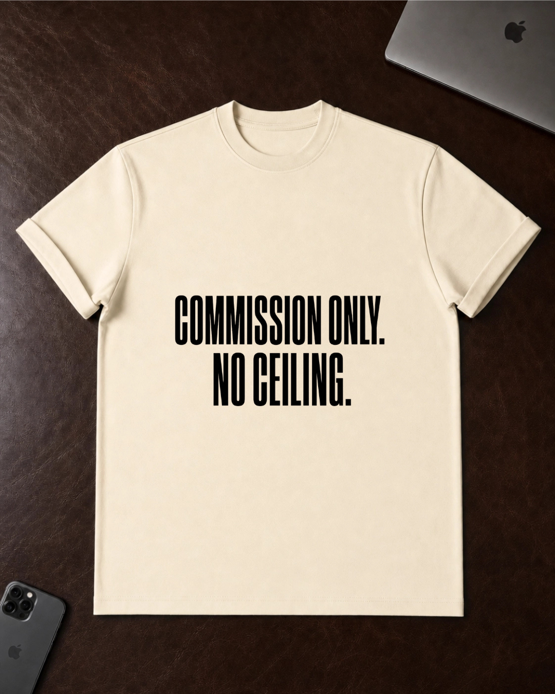 Commission Only T-Shirt