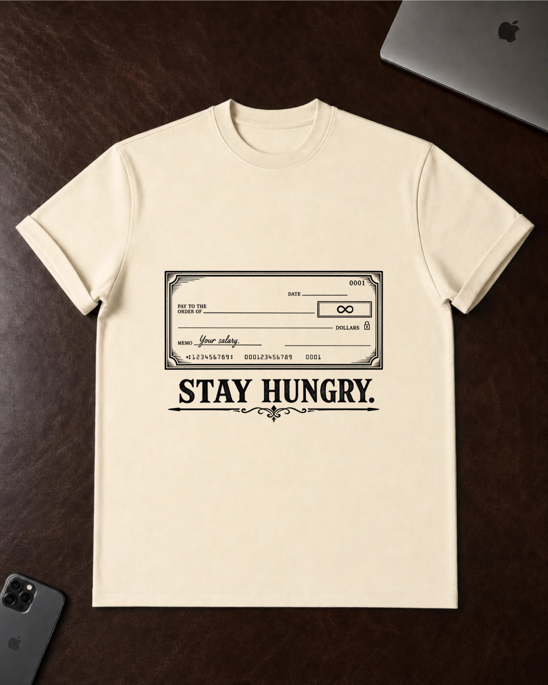 Stay Hungry T-Shirt