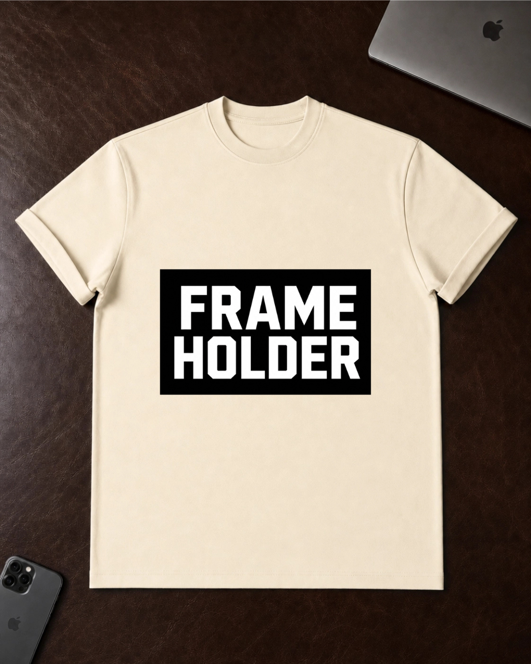 Frame Holder T-Shirt