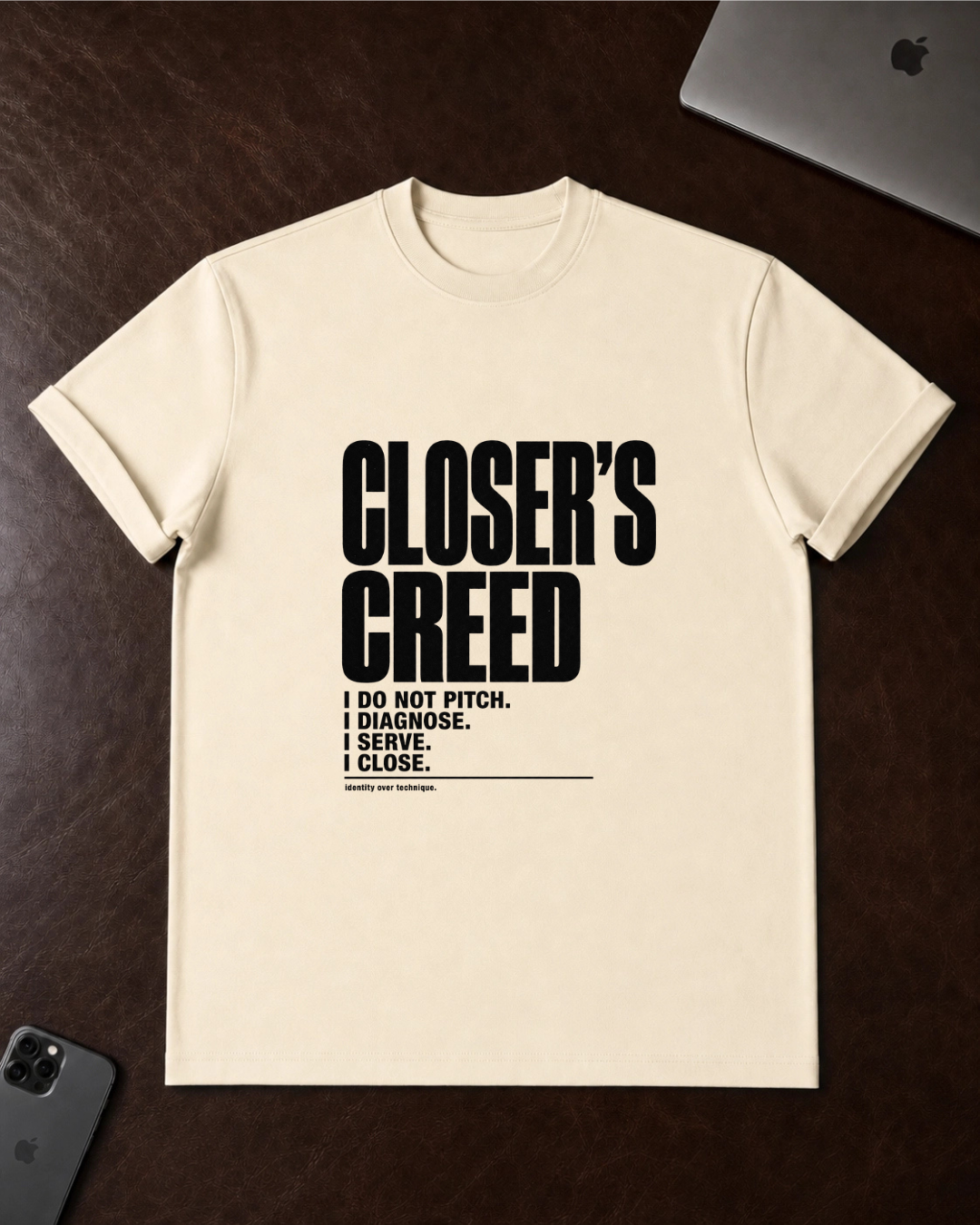 Closer's Creed T-Shirt