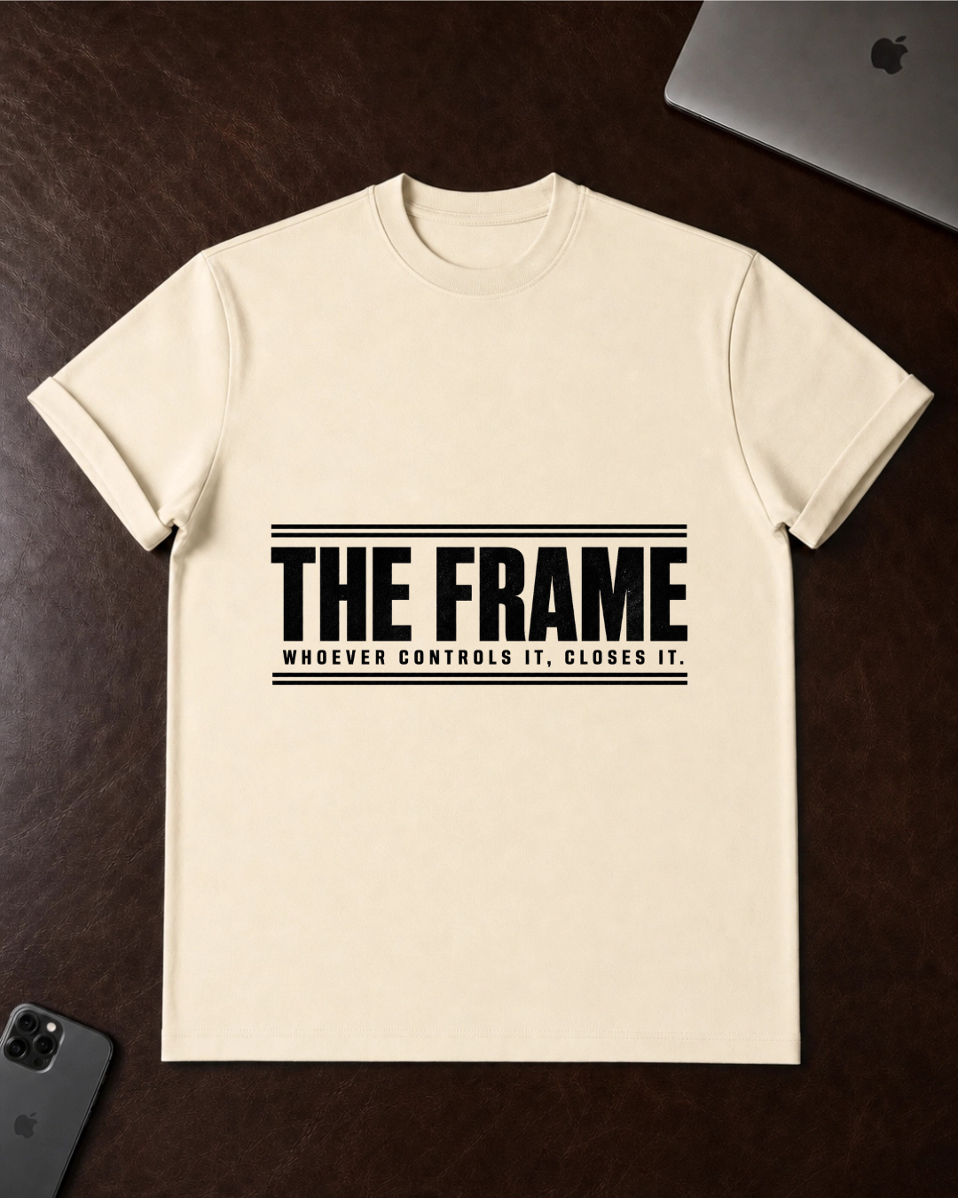 The Frame T-Shirt
