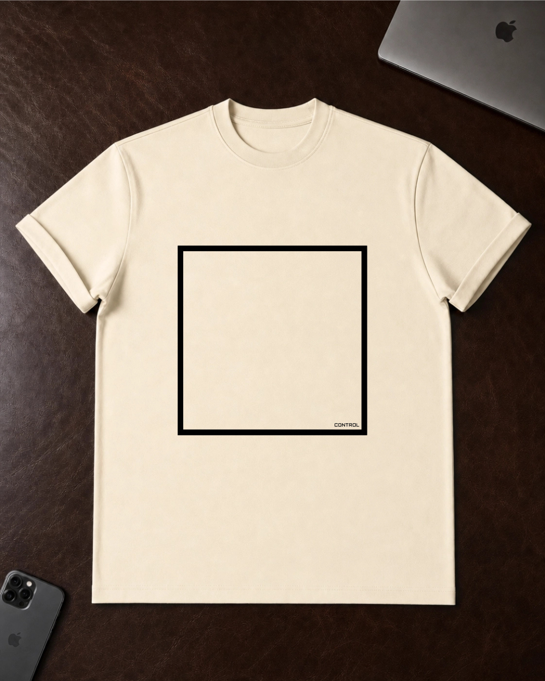 Square Control T-Shirt