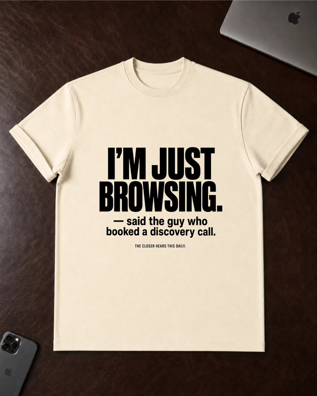 I’m Just Browsing T-Shirt