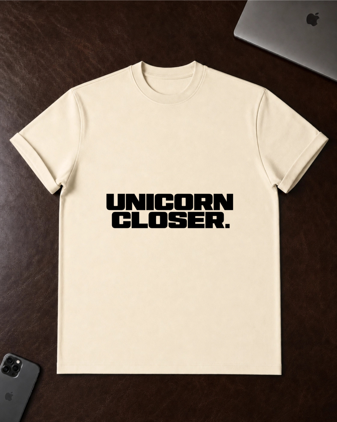 Unicorn Closer T‑Shirt