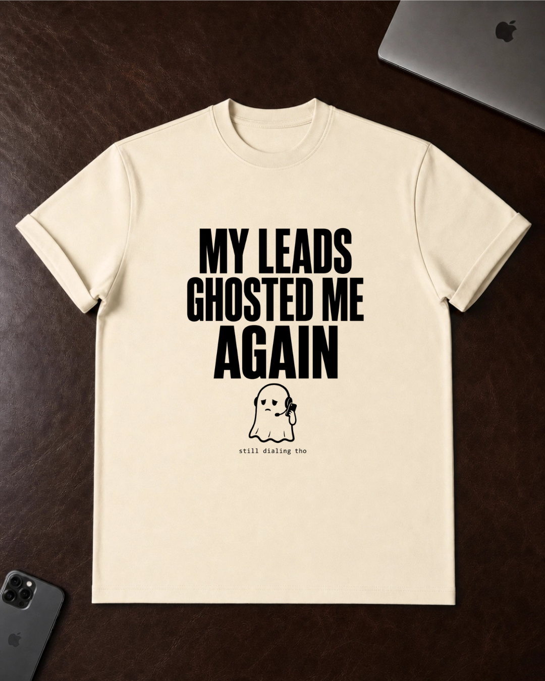 Ghosted Again T-Shirt