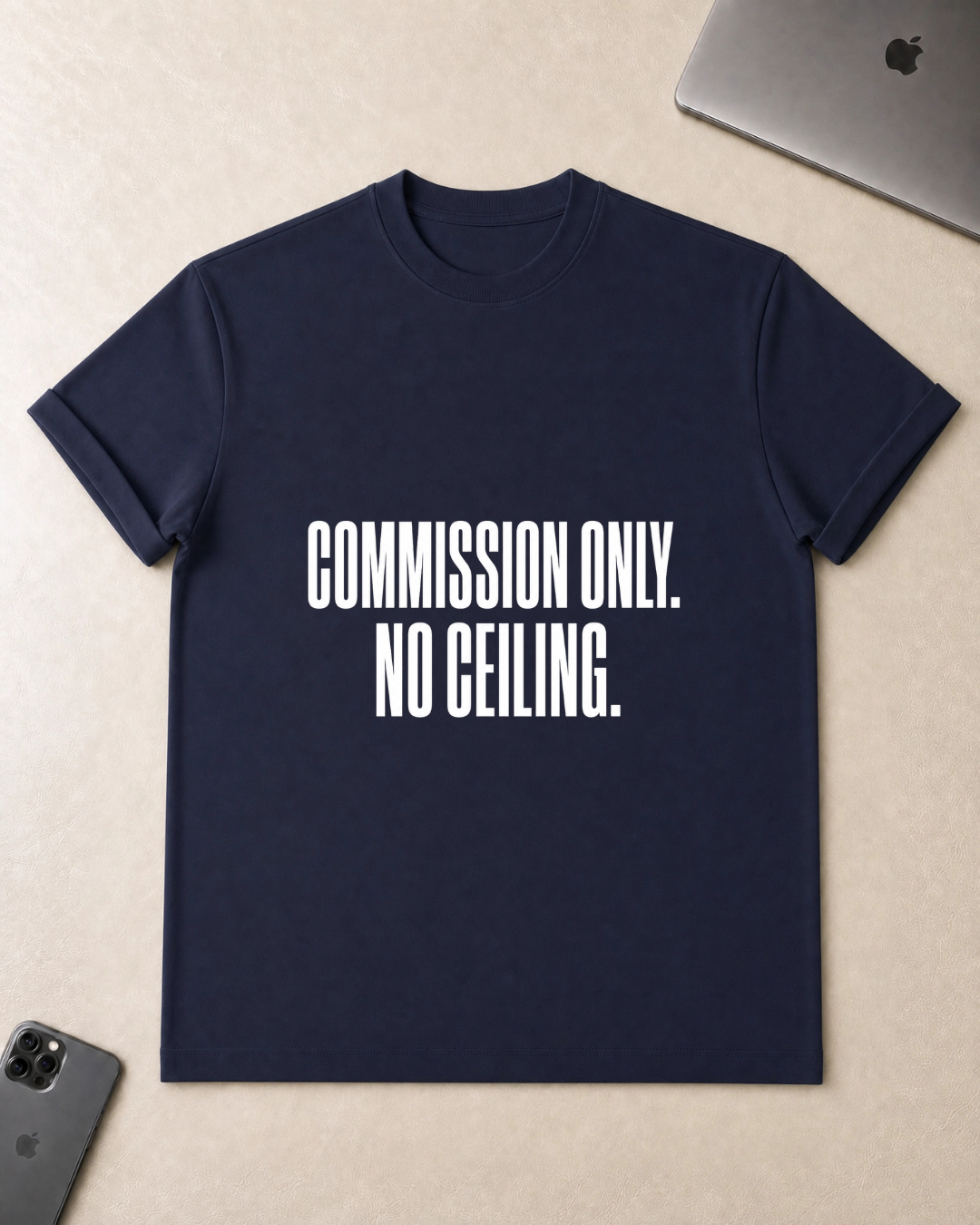 Commission Only T-Shirt