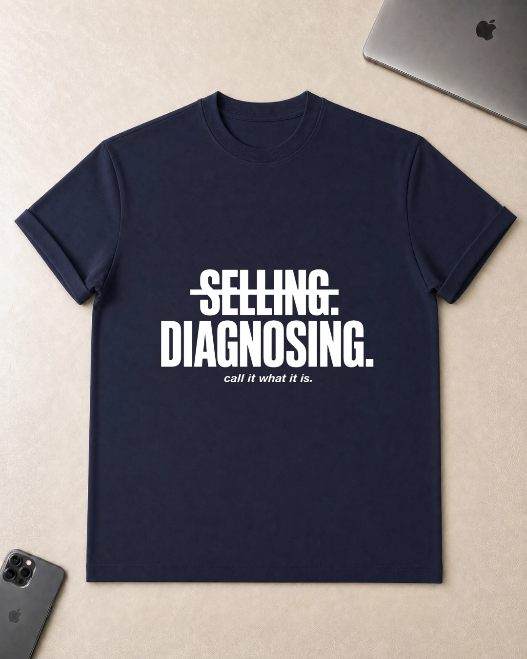 I Called. Voicemail. T-Shirt