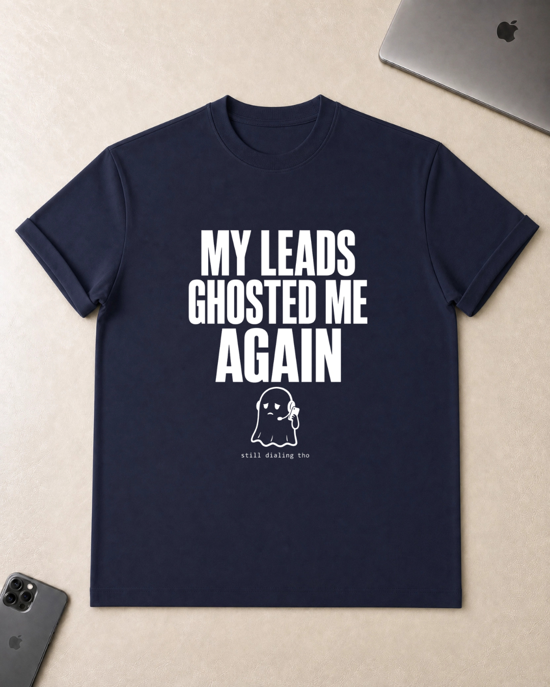 Ghosted Again T-Shirt