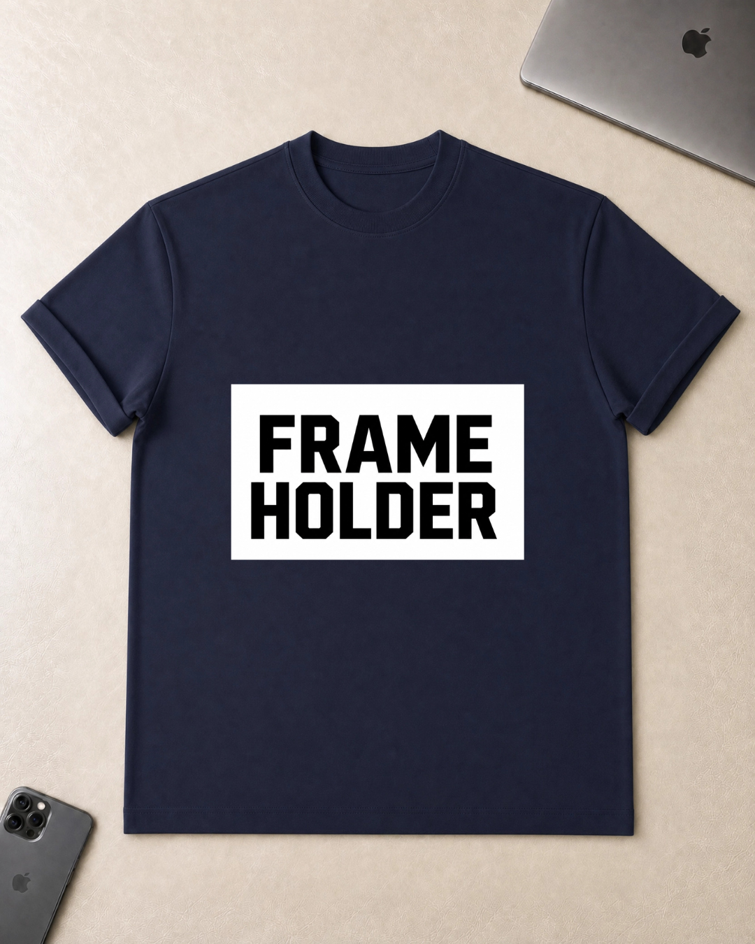 Frame Holder T-Shirt