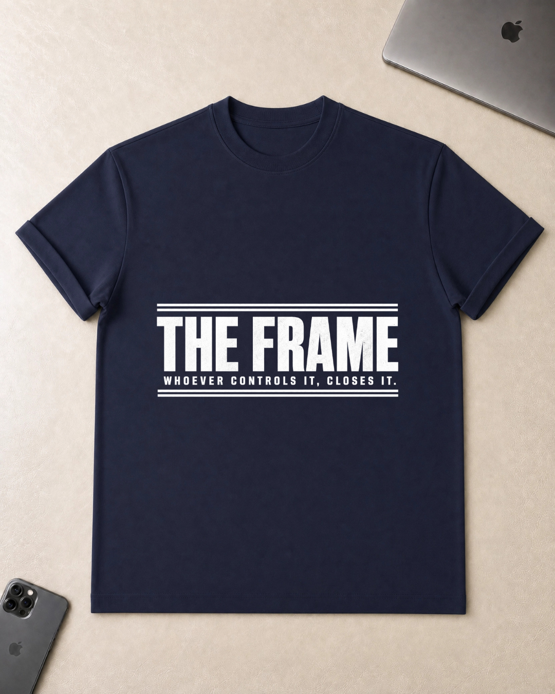 The Frame T-Shirt