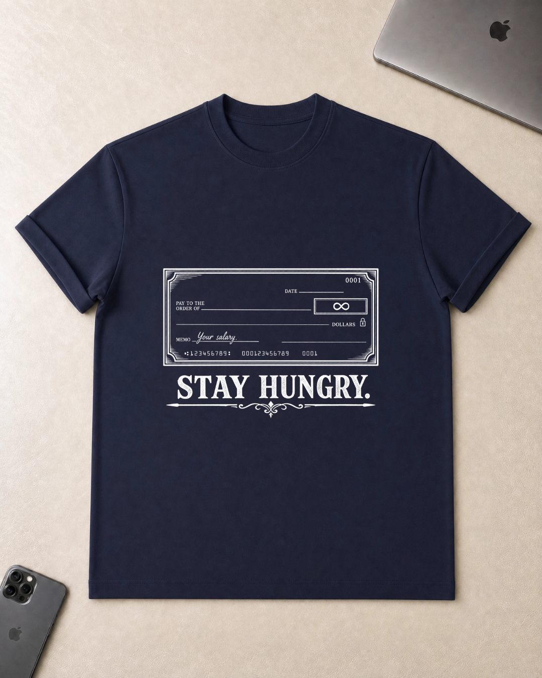 Stay Hungry T-Shirt