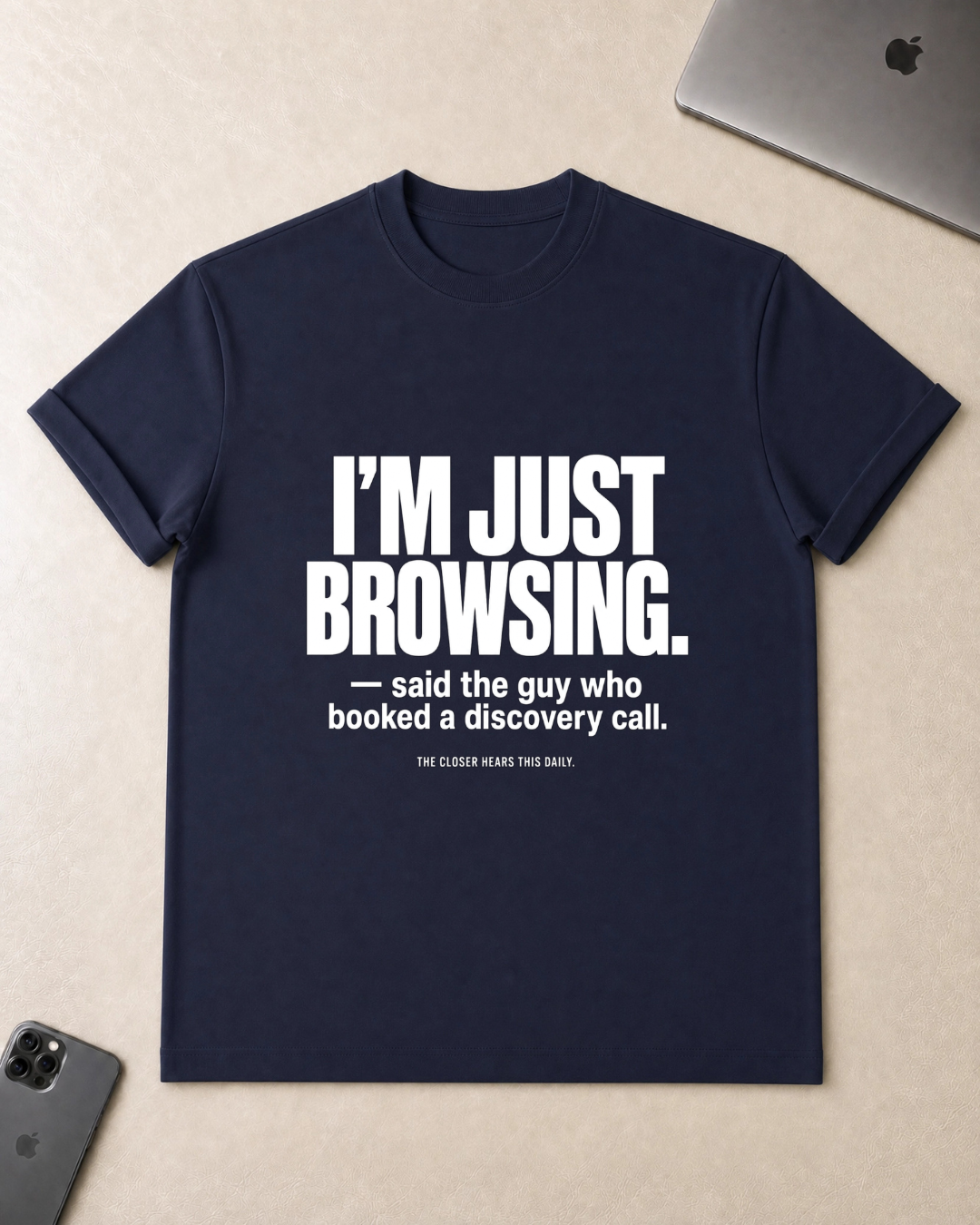 I’m Just Browsing T-Shirt