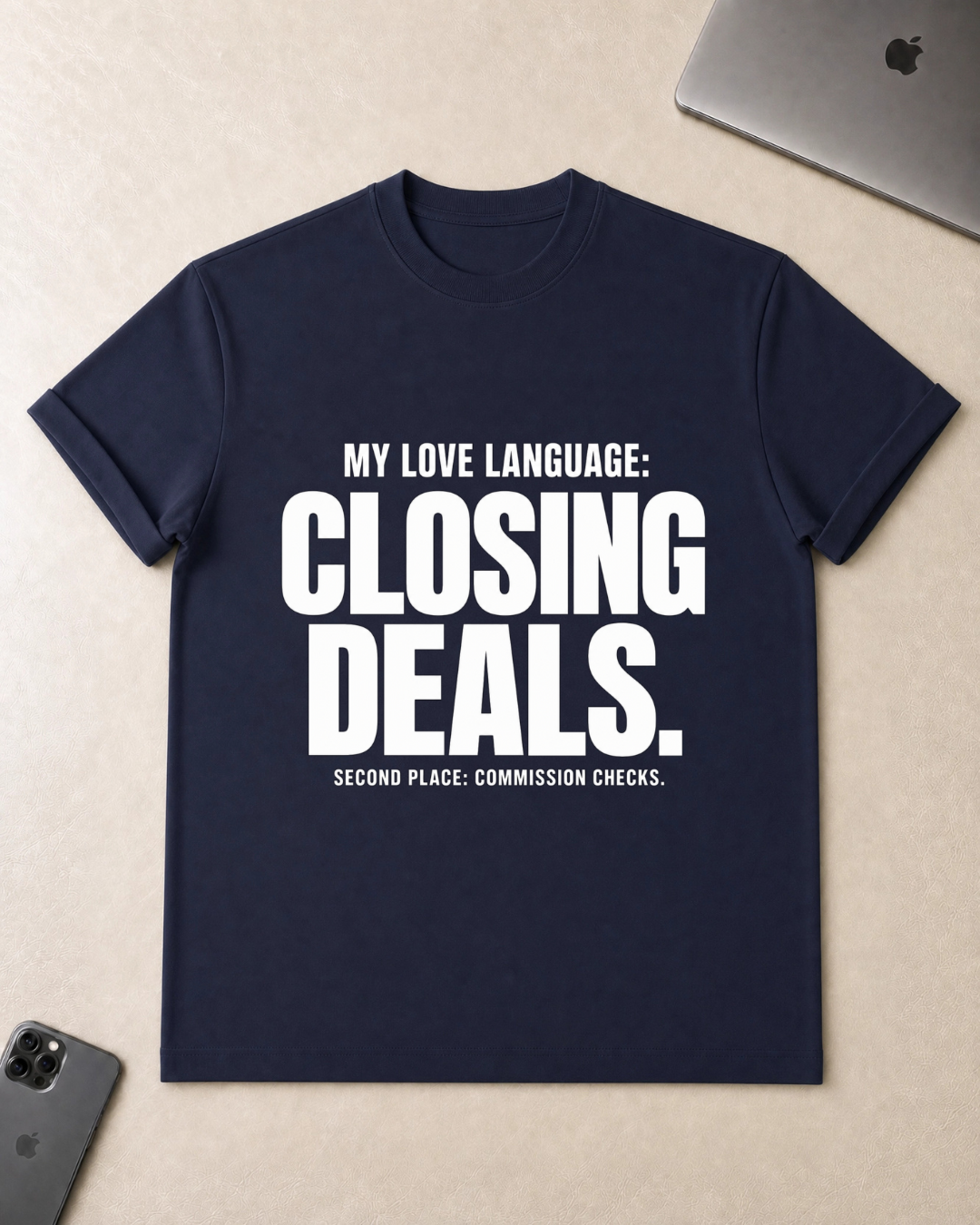 My Love Language T-Shirt