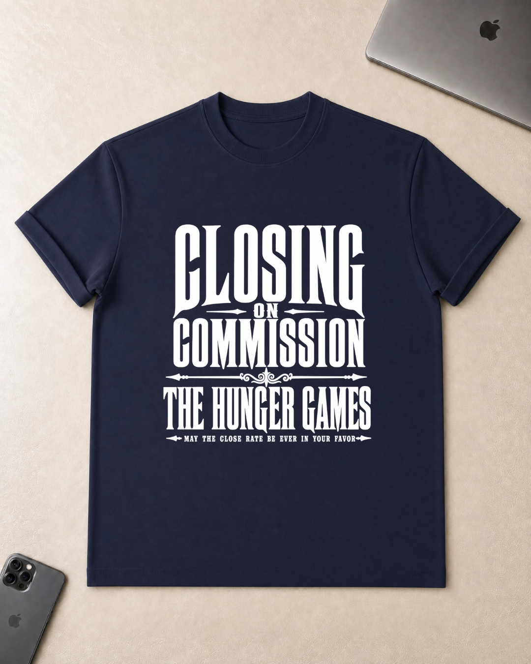 Closing on Commission T-Shirt