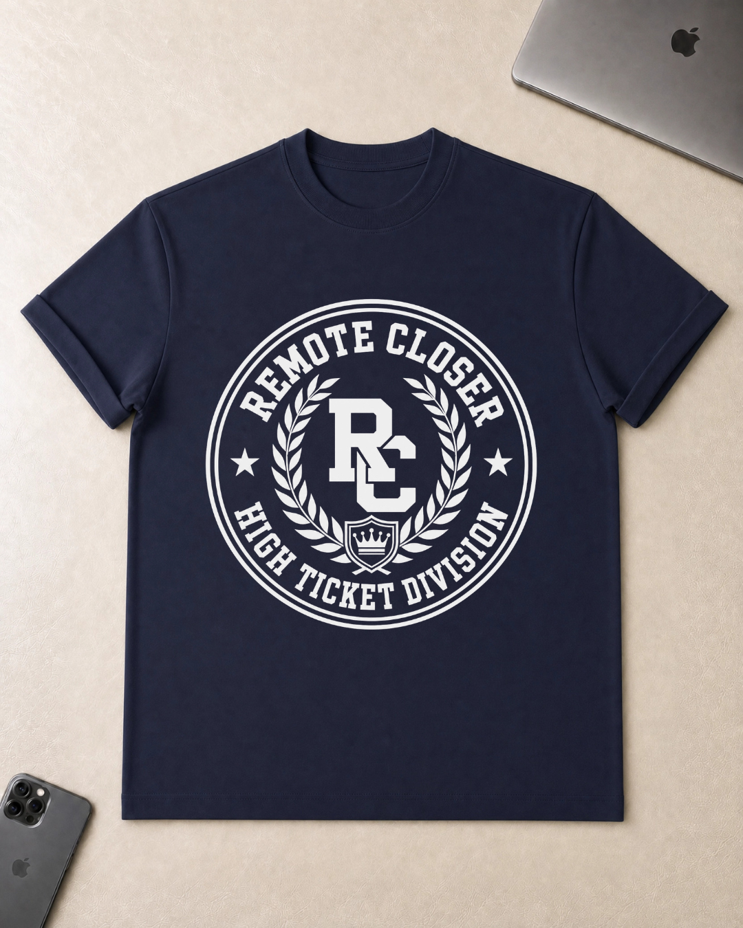 Remote Closer T-Shirt