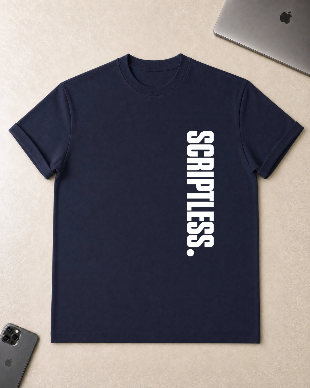 Scriptless T-Shirt