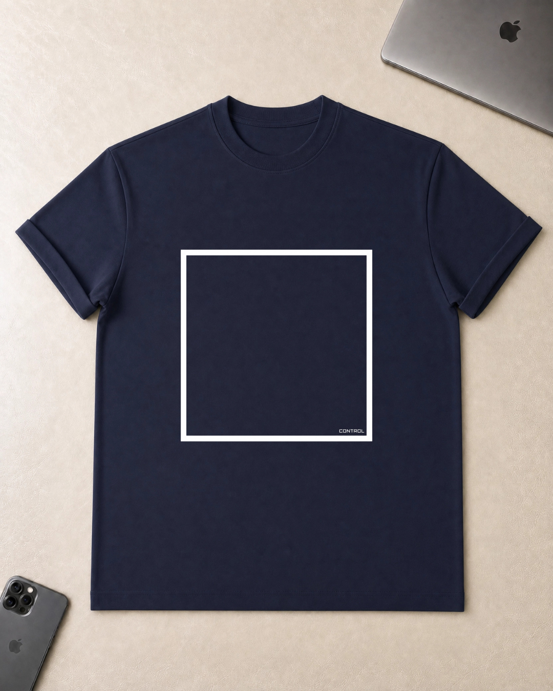 Square Control T-Shirt